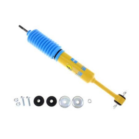 Bilstein 46 mm Monotube 4600 Series Heavy Duty Shock Absorber, Yellow Painted BIL24-188241